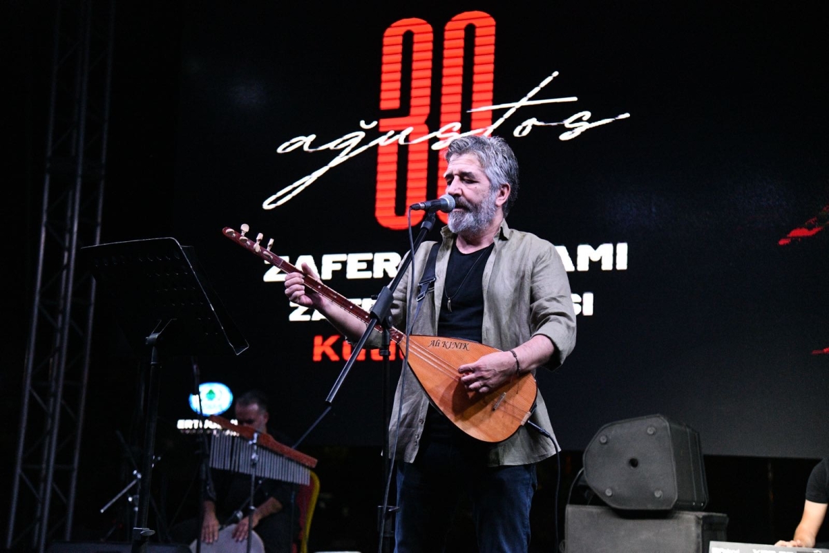 Pursaklar’da Zafer Bayramı Coşkusu