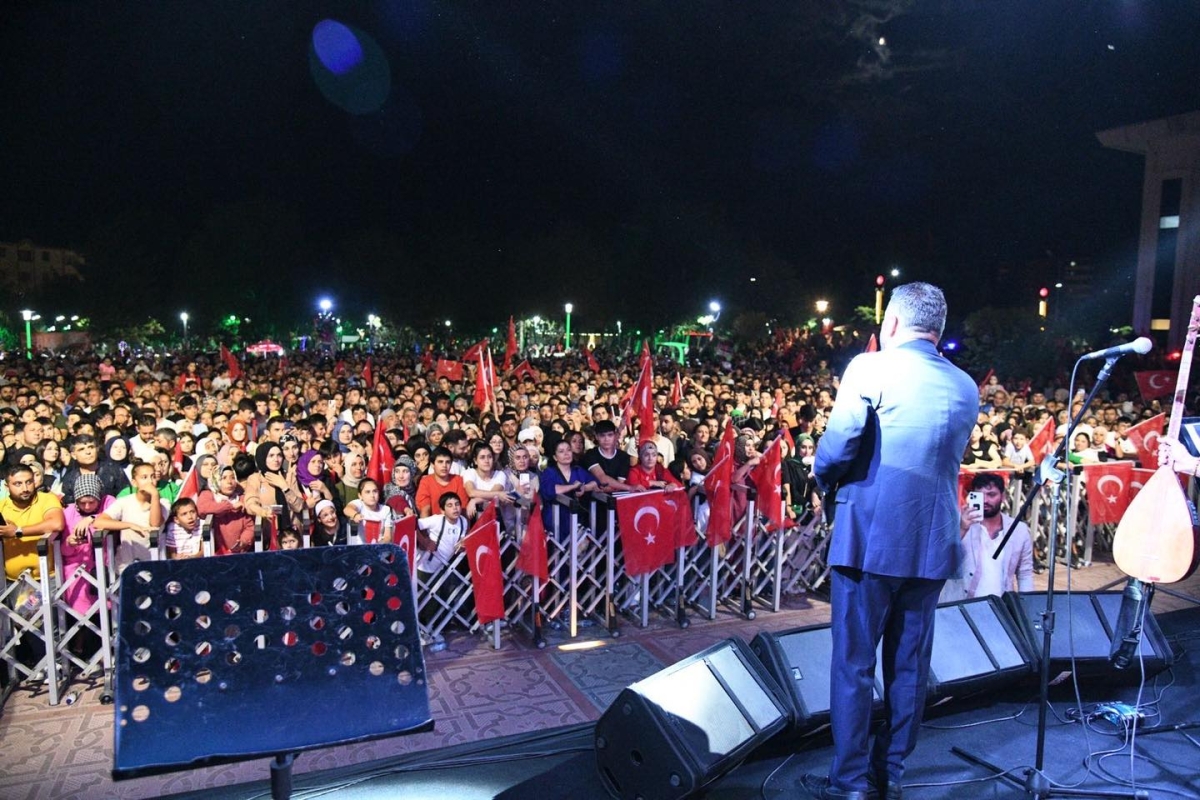 Pursaklar’da Zafer Bayramı Coşkusu
