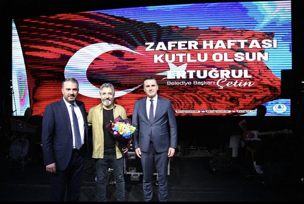 Pursaklar’da Zafer Bayramı Coşkusu