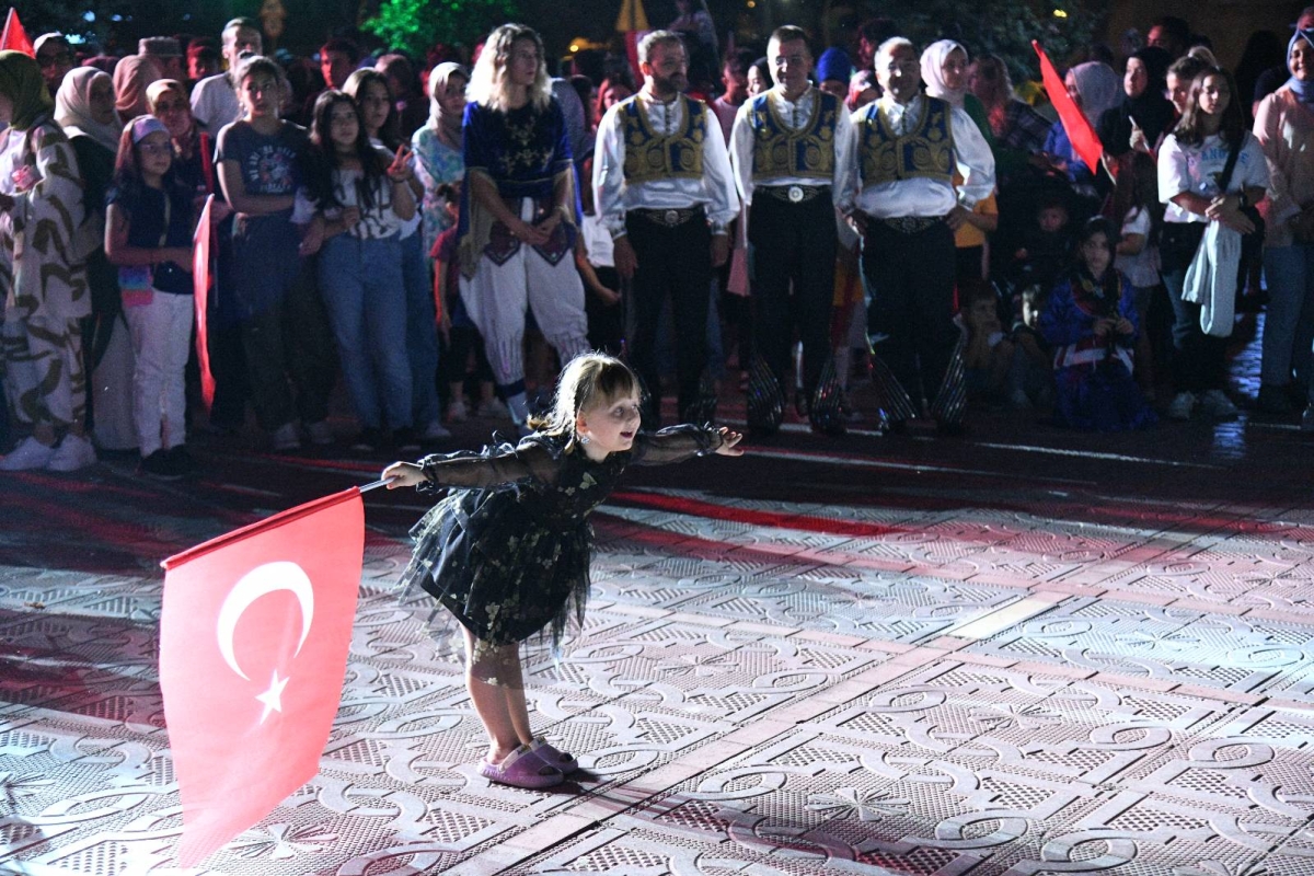 Pursaklar’da Zafer Bayramı Coşkusu