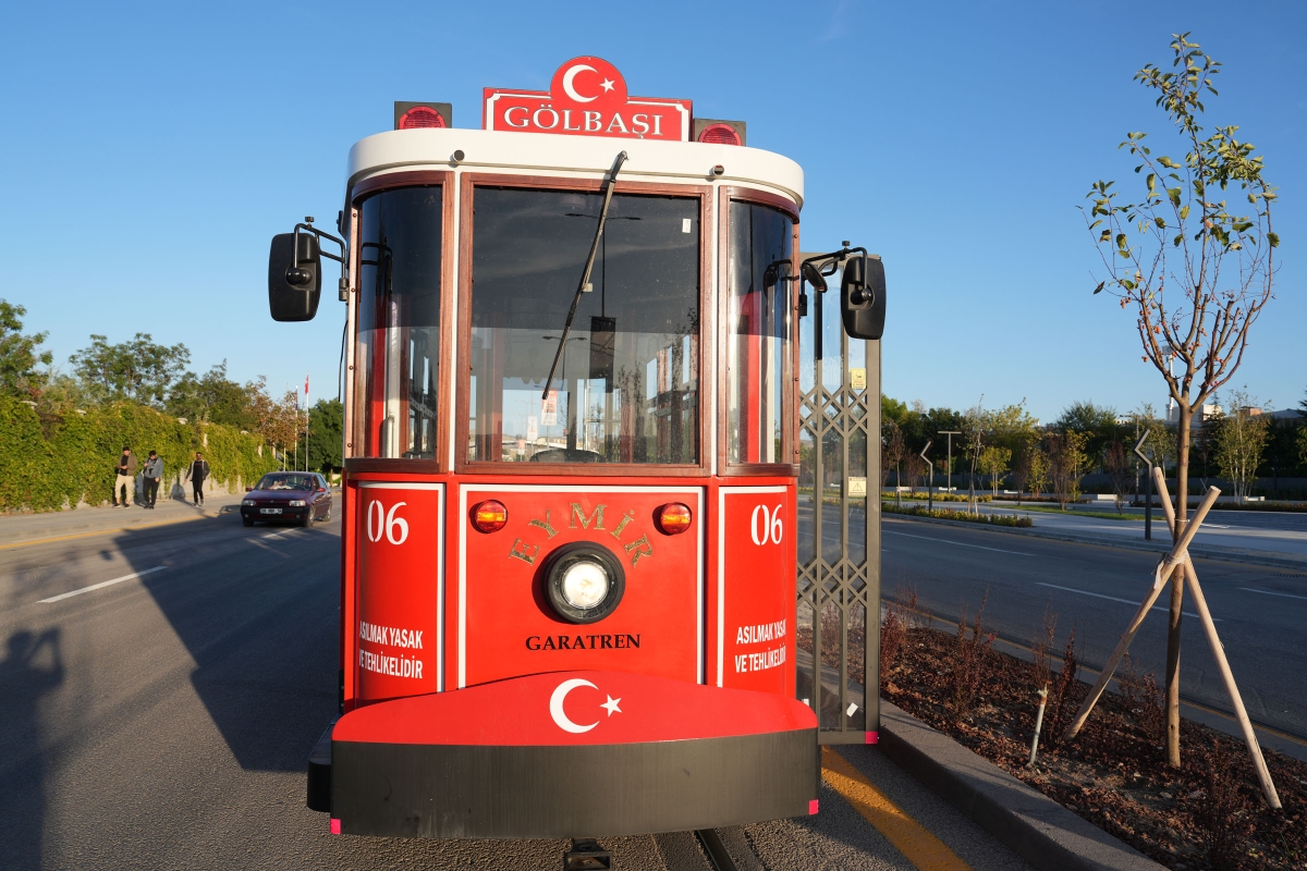 Gölbaşı Belediyesi Mogan ve Eymir’i Buluşturdu