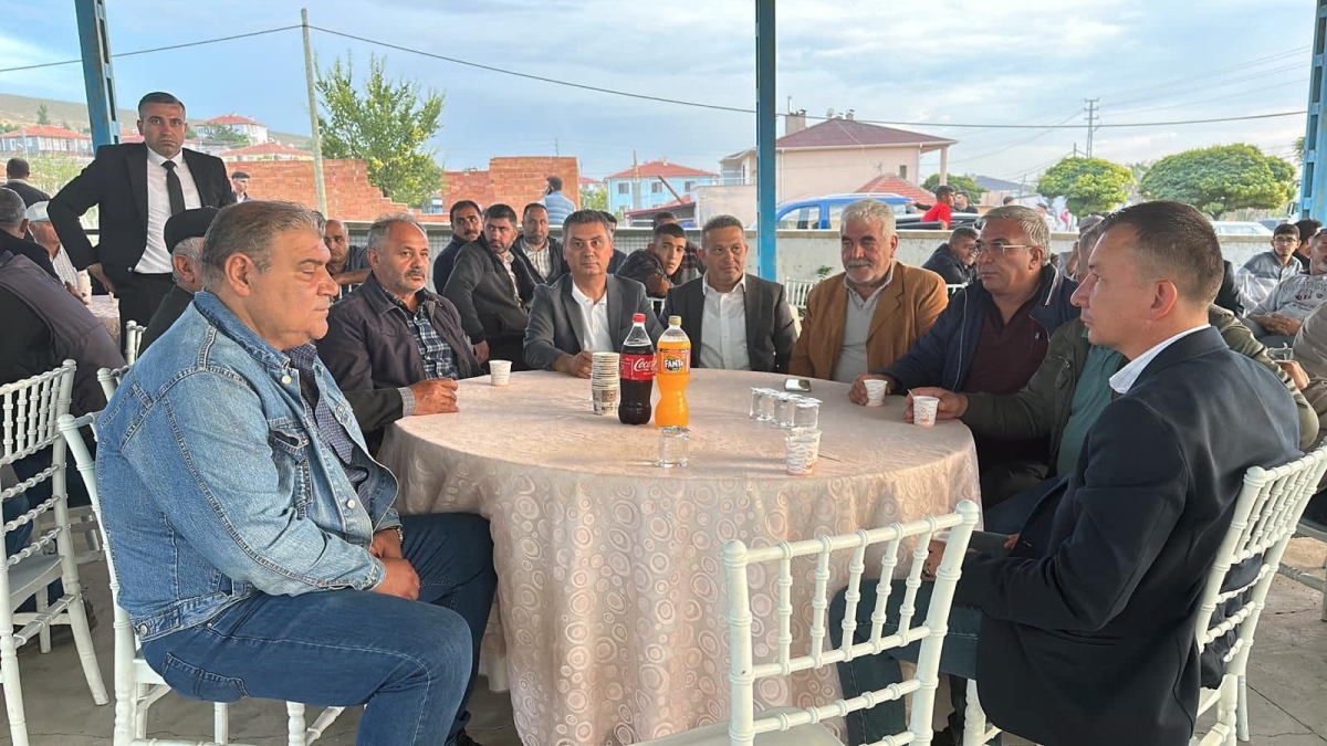 Başkan Şimşek ‘Asker Düğününe’ katıldı