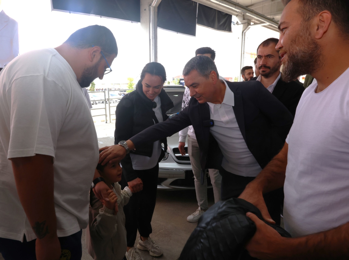 SPORUN KALBİ GÖLBAŞI’NDA ATMAYA DEVAM EDİYOR