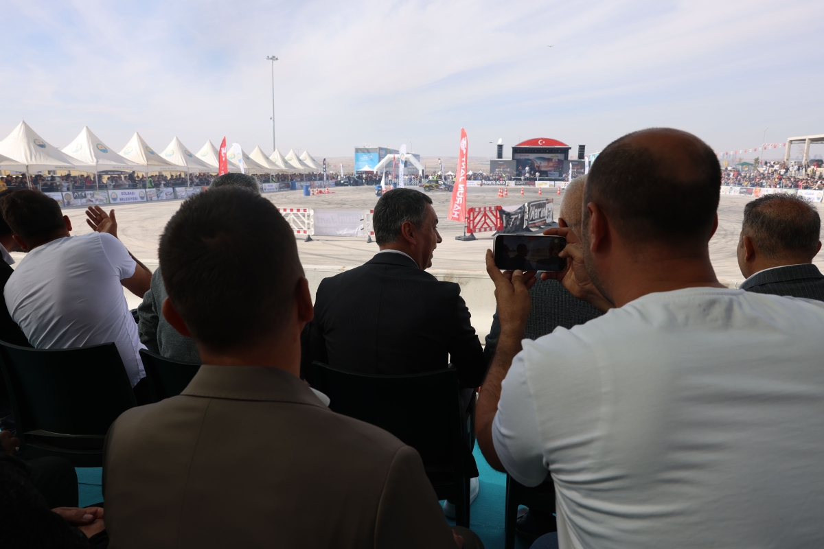 SPORUN KALBİ GÖLBAŞI’NDA ATMAYA DEVAM EDİYOR
