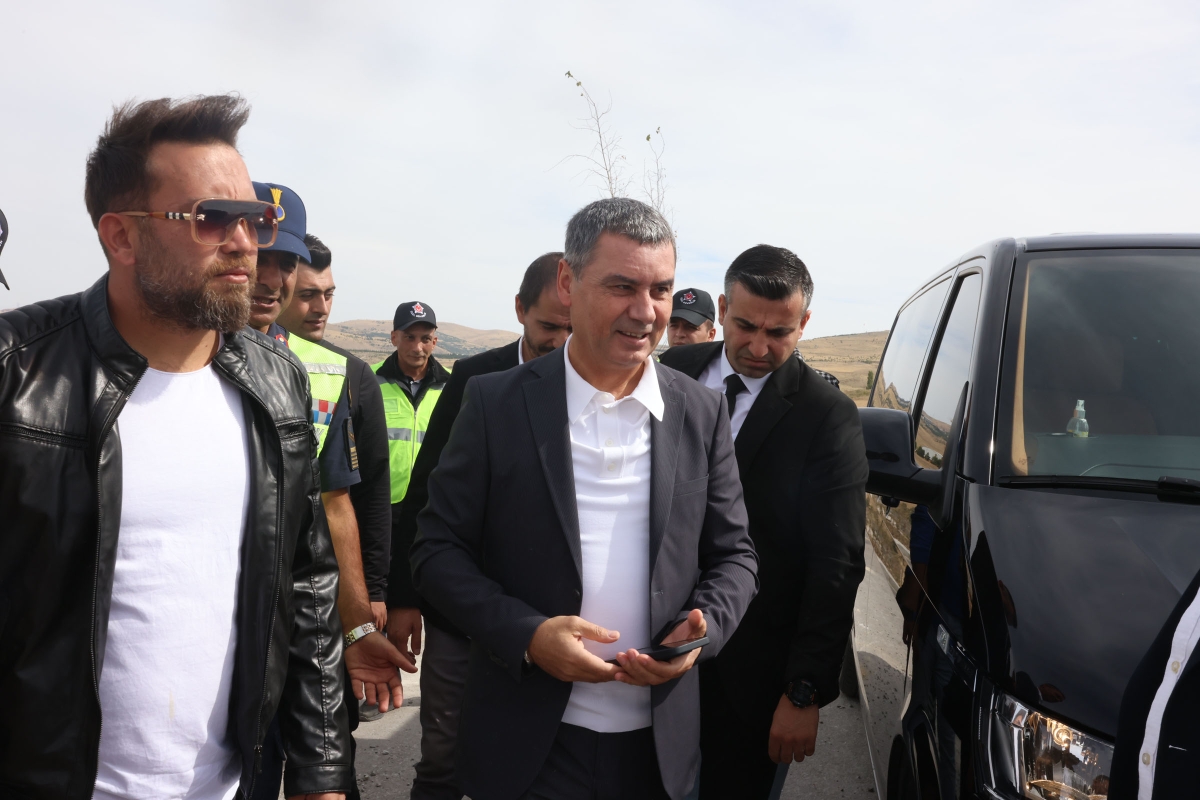 SPORUN KALBİ GÖLBAŞI’NDA ATMAYA DEVAM EDİYOR