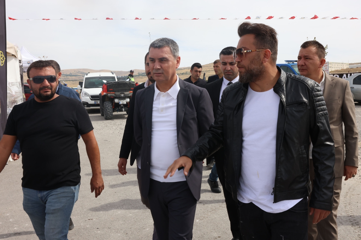 SPORUN KALBİ GÖLBAŞI’NDA ATMAYA DEVAM EDİYOR