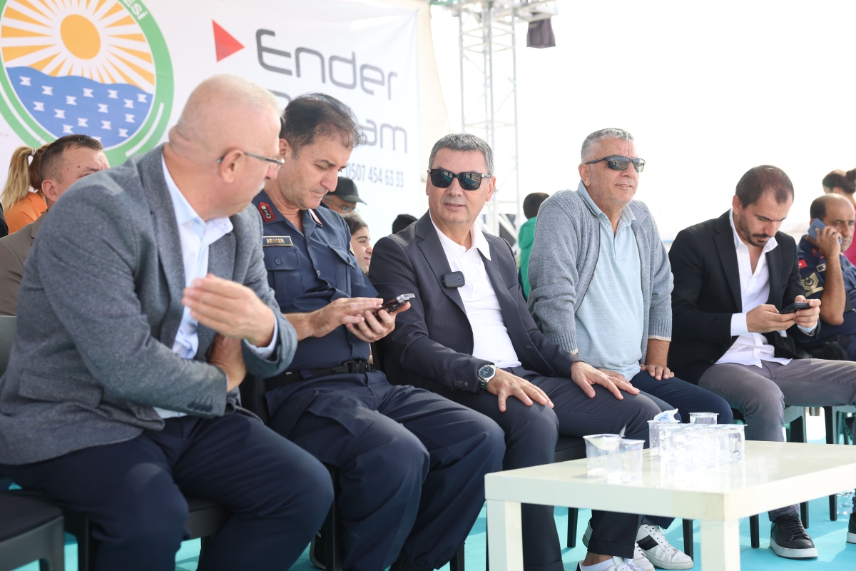 SPORUN KALBİ GÖLBAŞI’NDA ATMAYA DEVAM EDİYOR