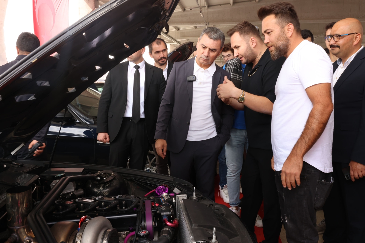 SPORUN KALBİ GÖLBAŞI’NDA ATMAYA DEVAM EDİYOR