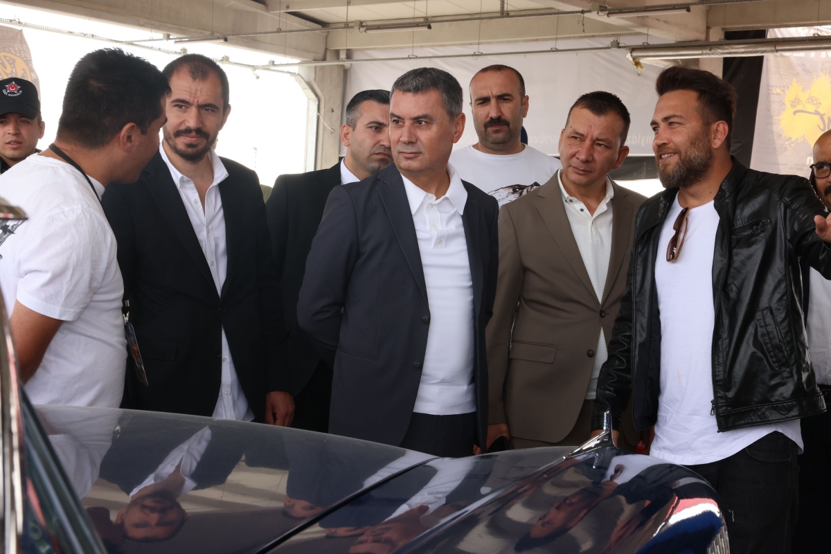 SPORUN KALBİ GÖLBAŞI’NDA ATMAYA DEVAM EDİYOR