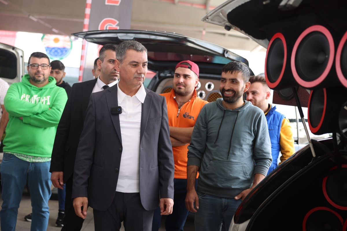 SPORUN KALBİ GÖLBAŞI’NDA ATMAYA DEVAM EDİYOR