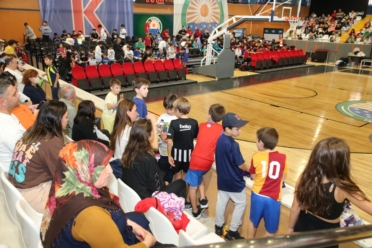 SPORUN KALBİ GÖLBAŞI’NDA ATMAYA DEVAM EDİYOR