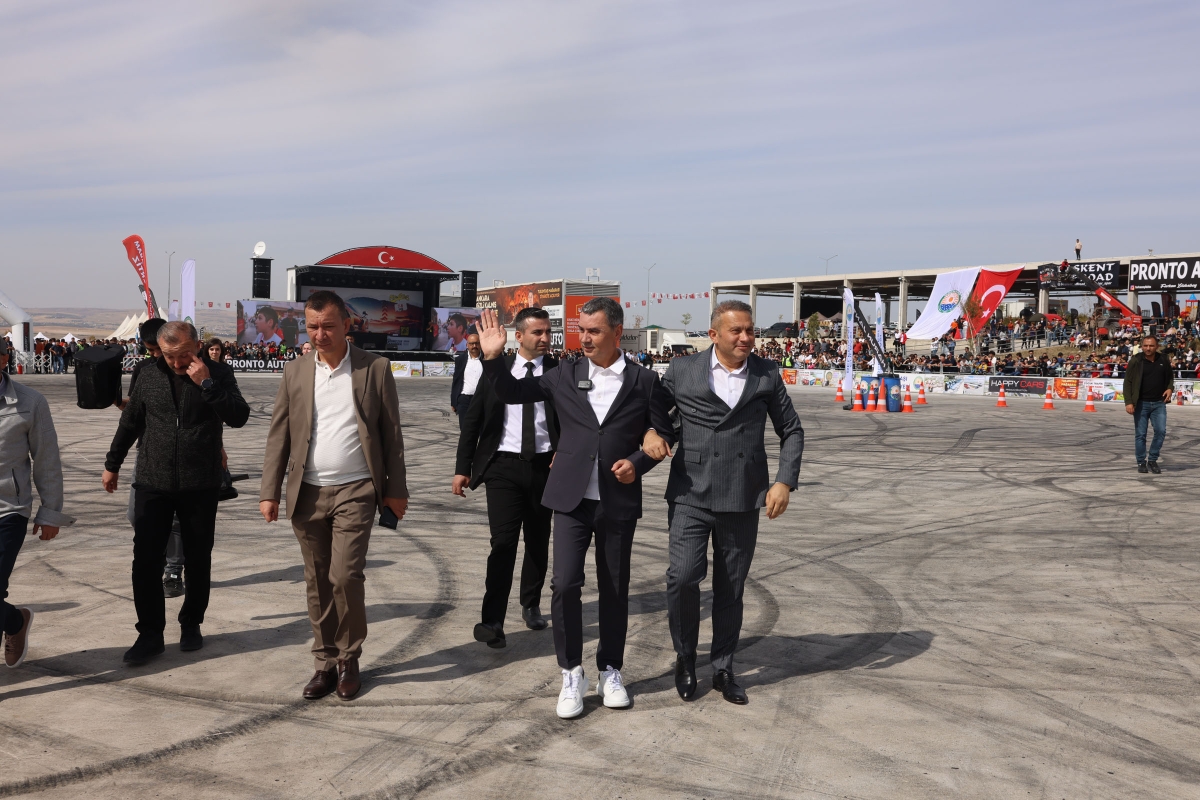 SPORUN KALBİ GÖLBAŞI’NDA ATMAYA DEVAM EDİYOR