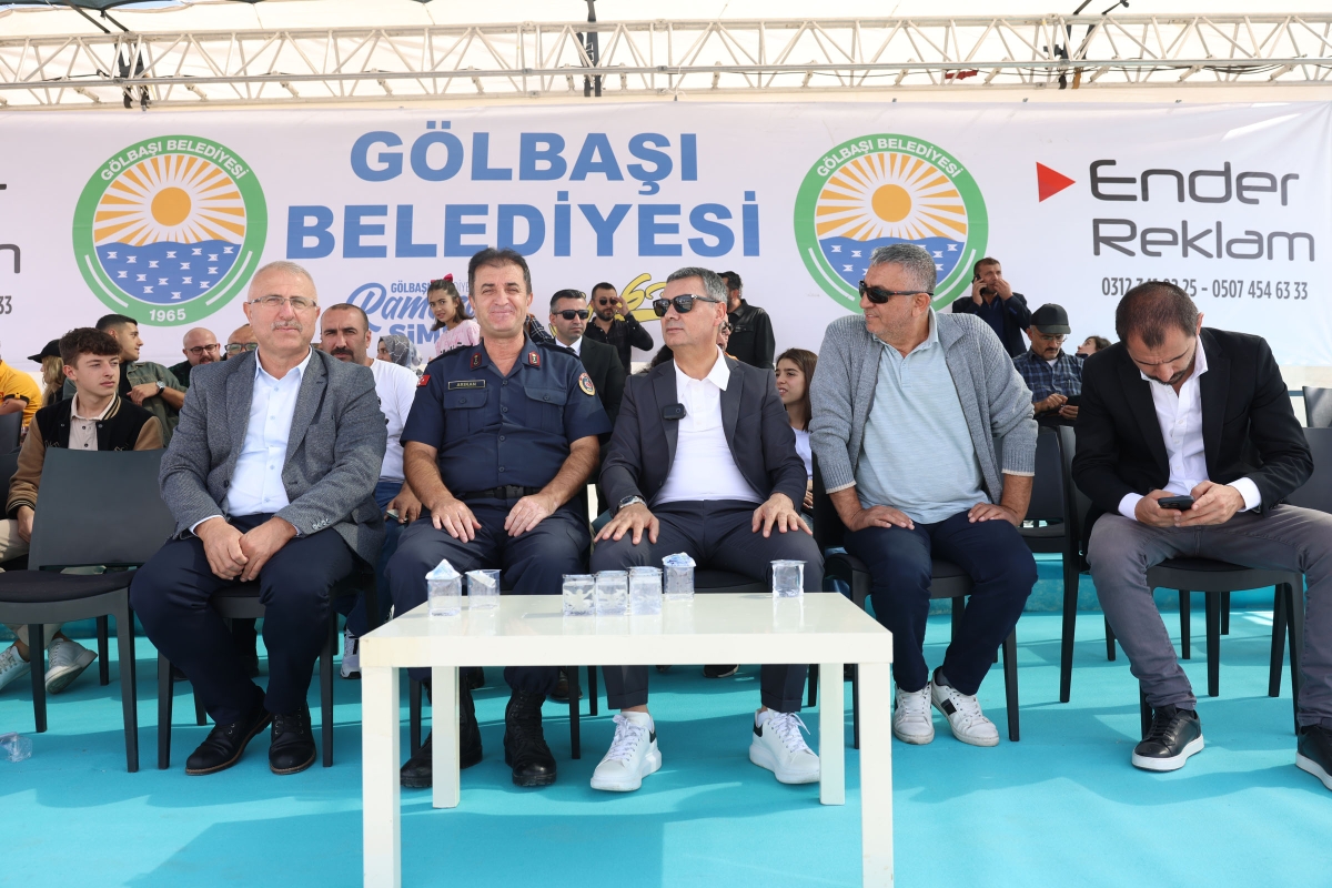 SPORUN KALBİ GÖLBAŞI’NDA ATMAYA DEVAM EDİYOR