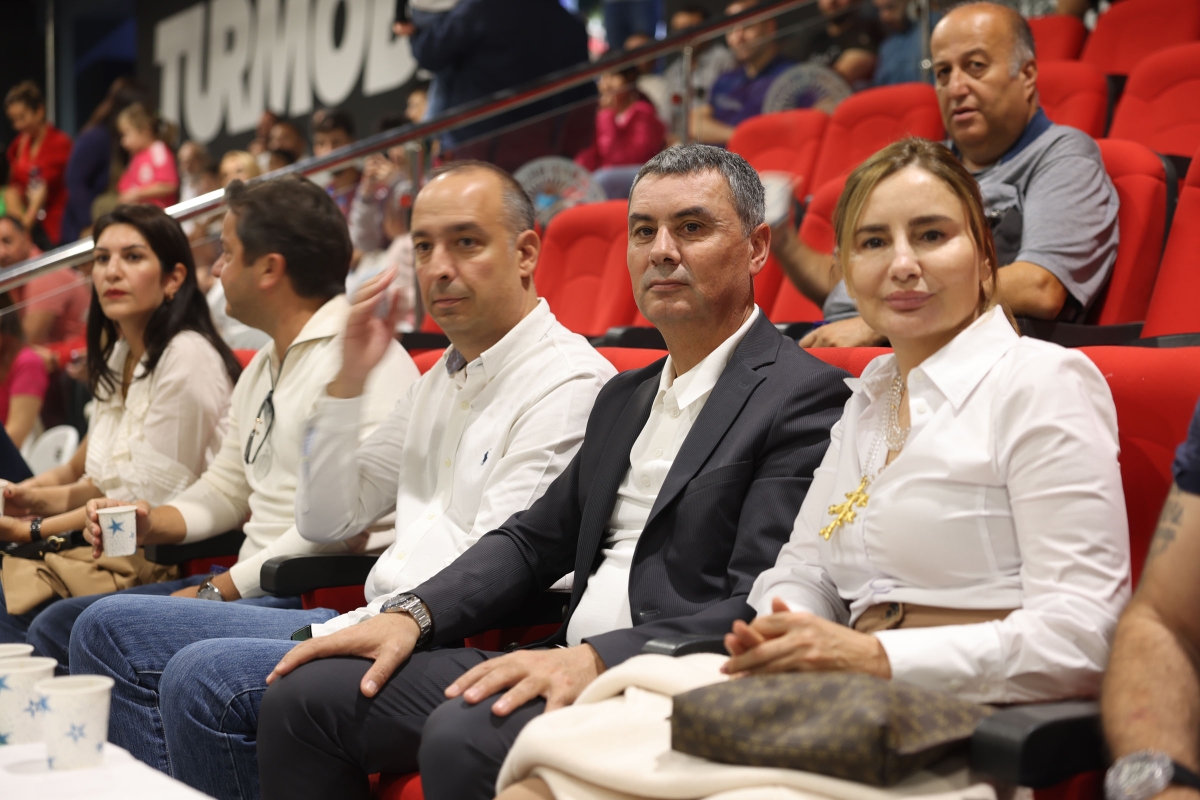 SPORUN KALBİ GÖLBAŞI’NDA ATMAYA DEVAM EDİYOR