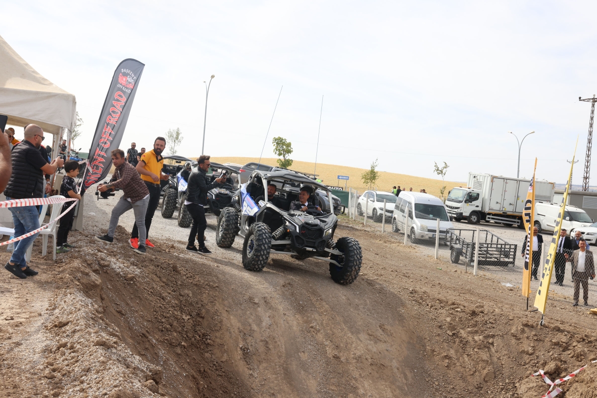 SPORUN KALBİ GÖLBAŞI’NDA ATMAYA DEVAM EDİYOR