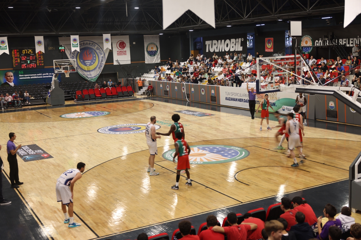 SPORUN KALBİ GÖLBAŞI’NDA ATMAYA DEVAM EDİYOR