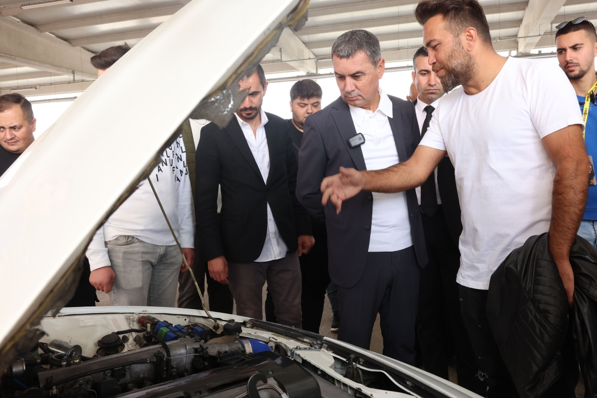 SPORUN KALBİ GÖLBAŞI’NDA ATMAYA DEVAM EDİYOR