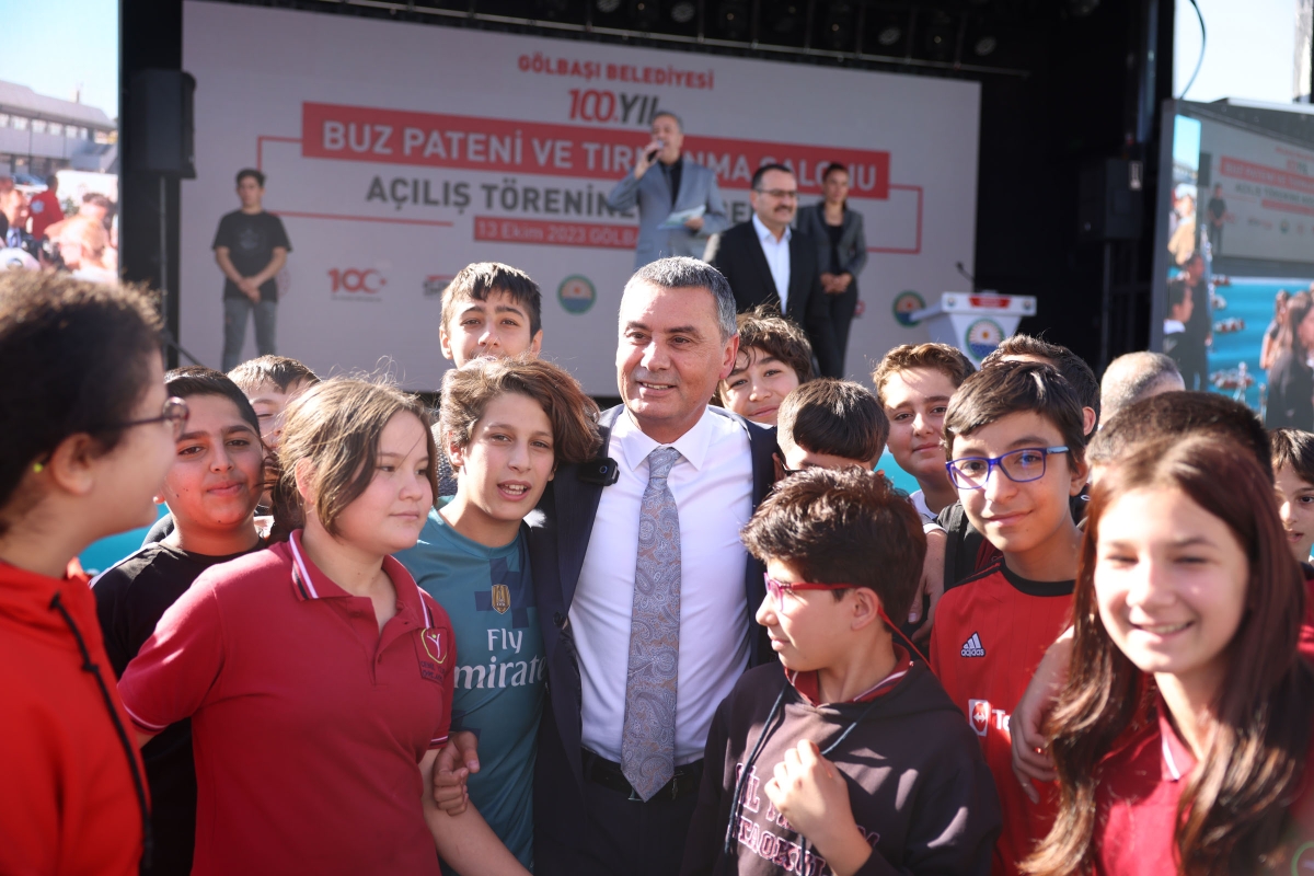 GÖLBAŞI BELEDİYE