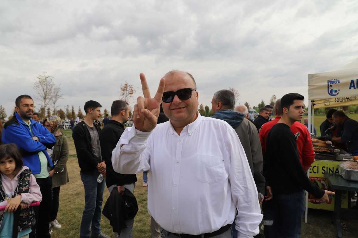 CHP'den birlik beraberlik pikniği