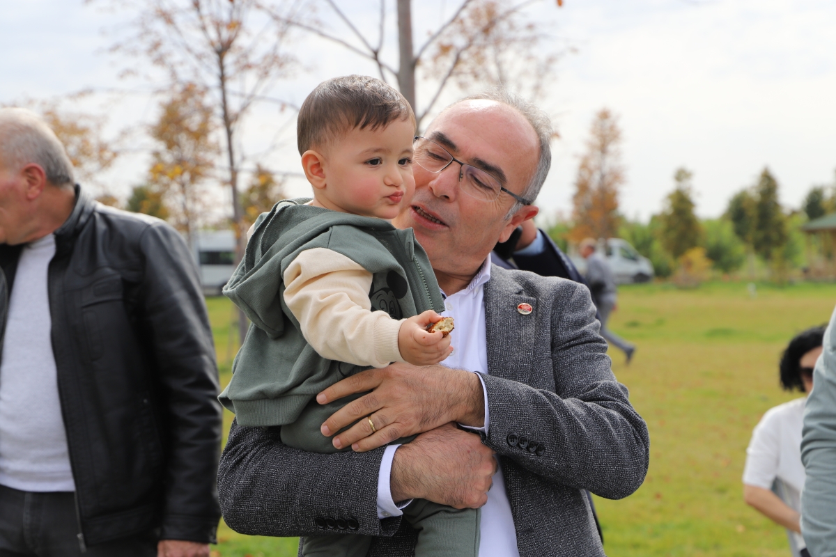 CHP'den birlik beraberlik pikniği