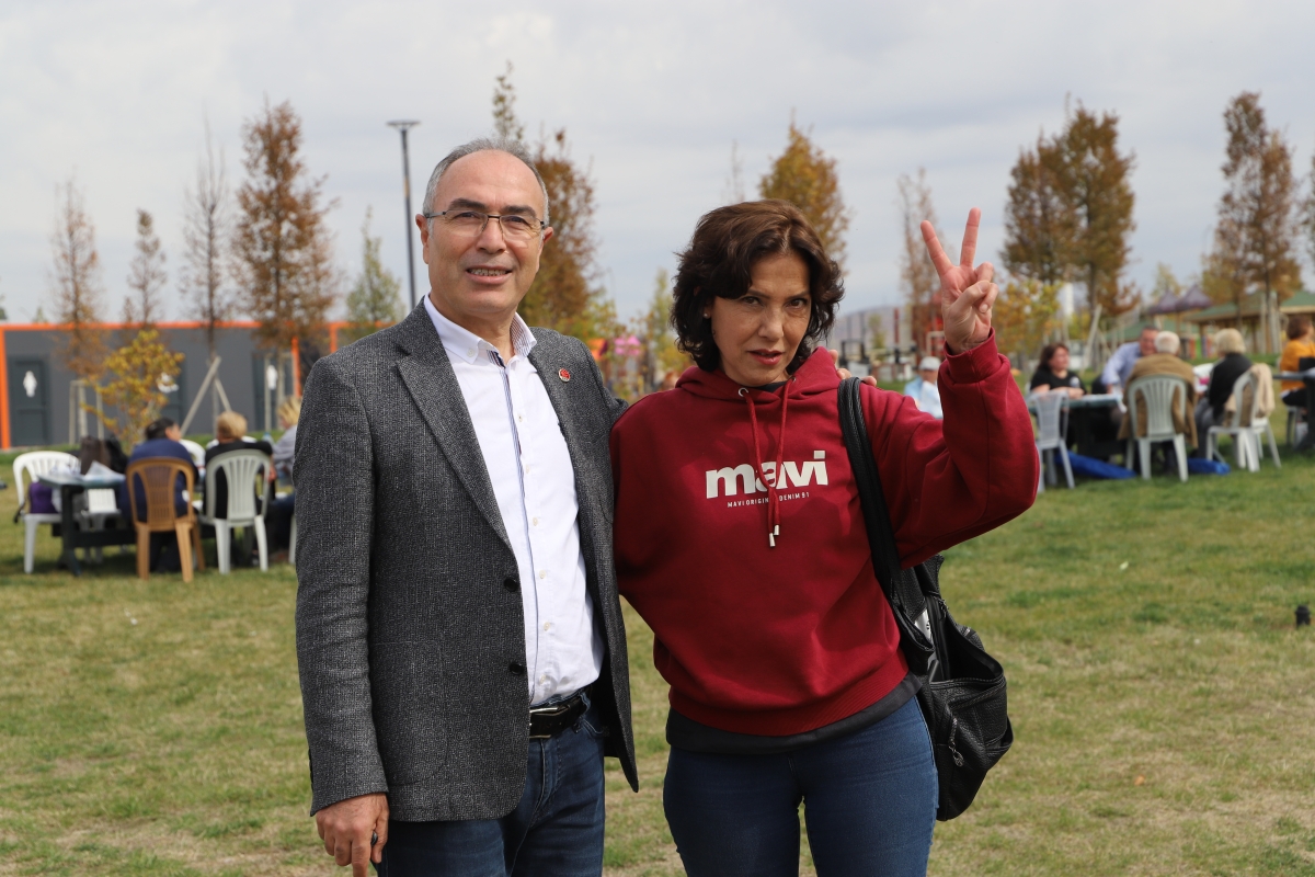CHP'den birlik beraberlik pikniği