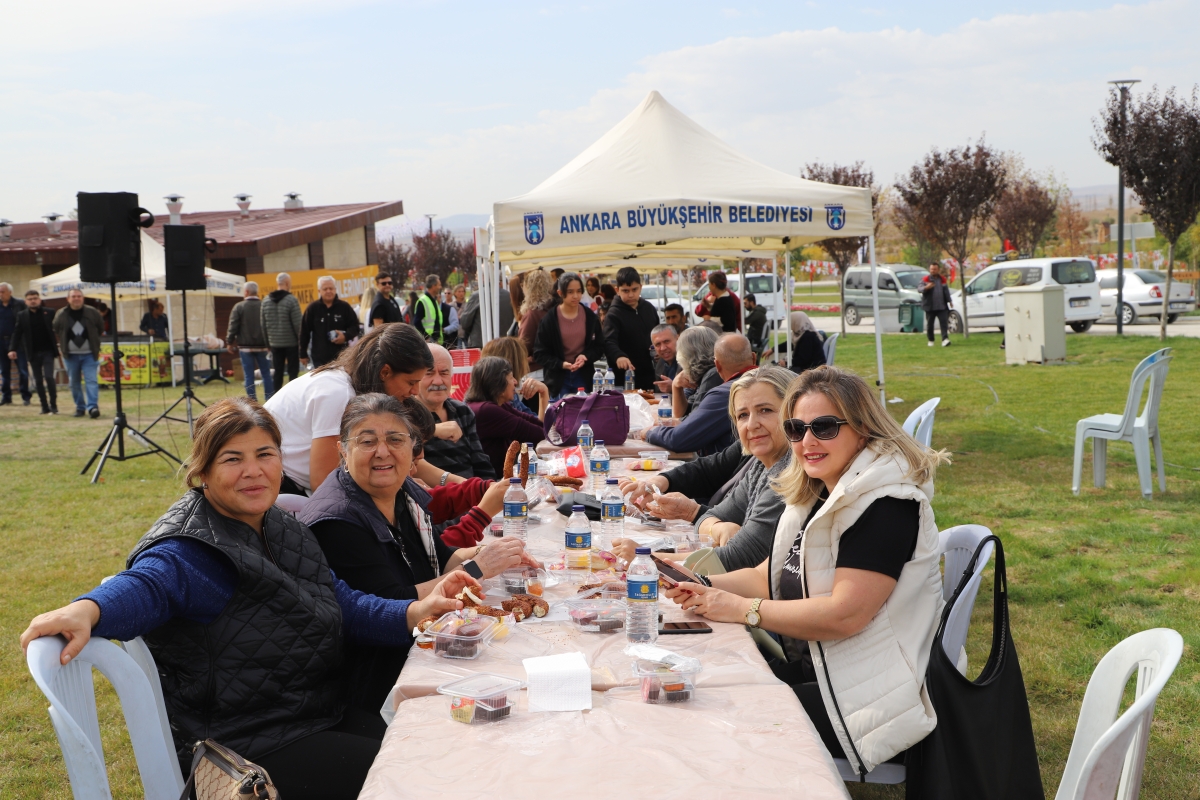 CHP'den birlik beraberlik pikniği