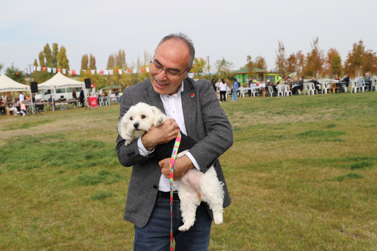 CHP'den birlik beraberlik pikniği