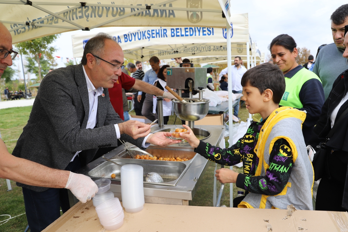 CHP'den birlik beraberlik pikniği