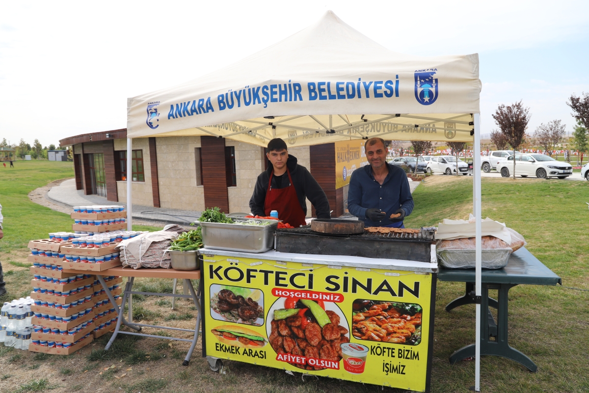 CHP'den birlik beraberlik pikniği