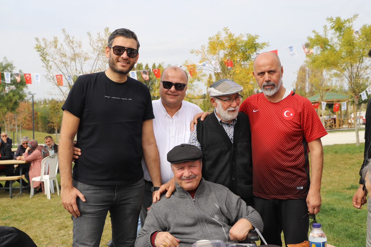 CHP'den birlik beraberlik pikniği