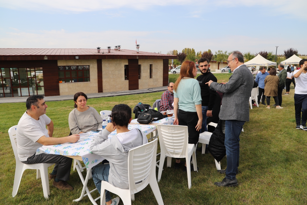 CHP'den birlik beraberlik pikniği