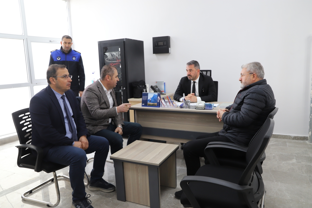 Ankara’nın En Modern Kapalı Pazar Alanı Açıldı