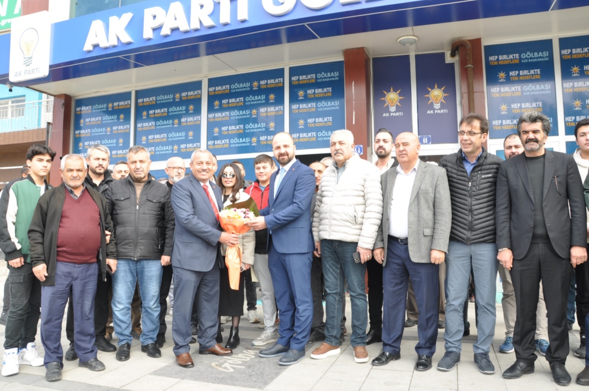 Mehmet Aktay Belediye Başkanlığı için kolları sıvadı