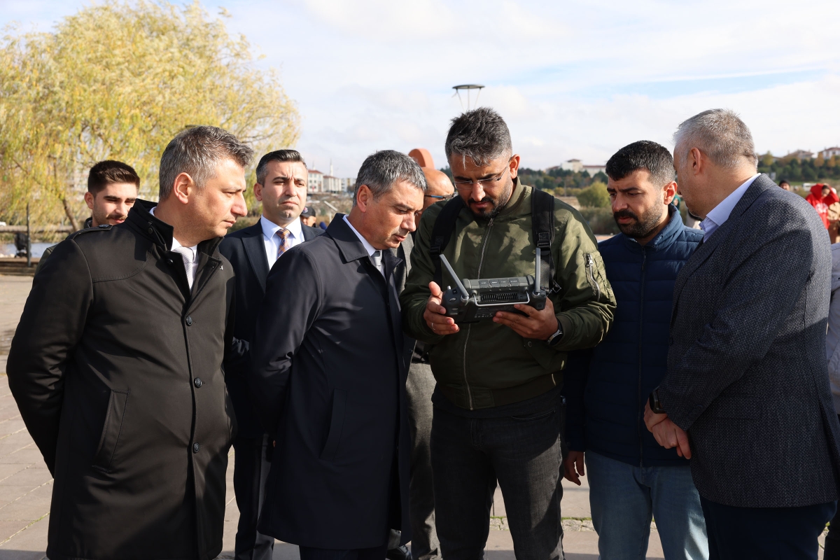 GÖLBAŞI'NDA BİR AKILLI KENT UYGULAMASI DAHA