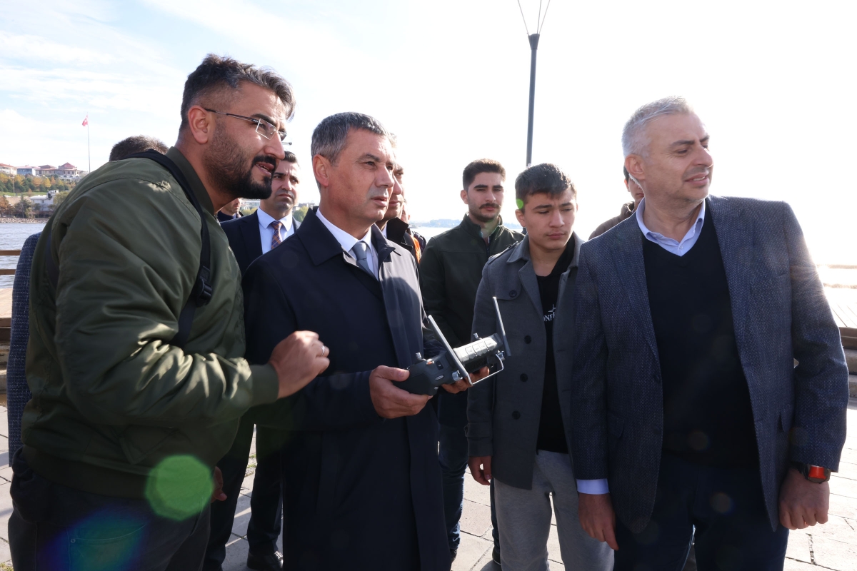 GÖLBAŞI'NDA BİR AKILLI KENT UYGULAMASI DAHA