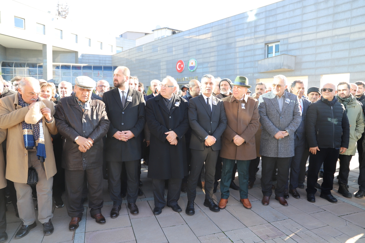 Gölbaşı Eski Belediye Başkanı Dr. Cevdet Kara son yolculuğuna uğurlandı