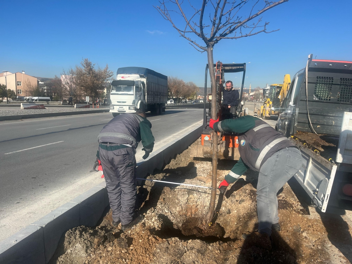 GÖLBAŞI’NIN DÖRT BİR YANINDA HUMMALI ÇALIŞMA