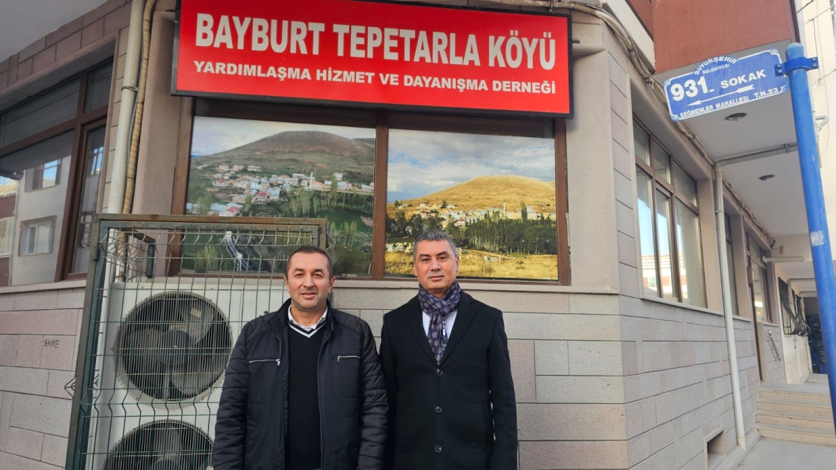 Başkan Şimşek, vatandaşlarla buluşmaya devam ediyor