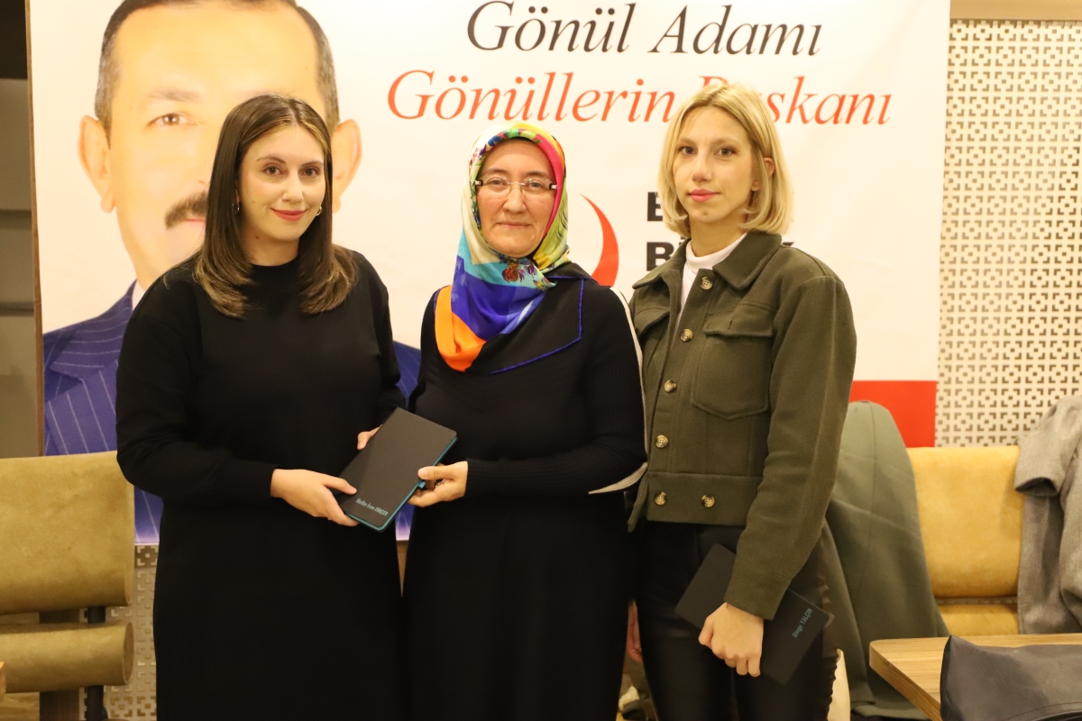 BBP Gölbaşı Belediye Başkan Adayı Koçak basın mensuplarıyla buluştu
