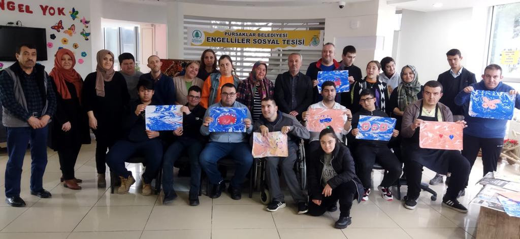 KÜLTÜR VE SANATTA MERKEZ; ‘‘PURSAKLAR’’