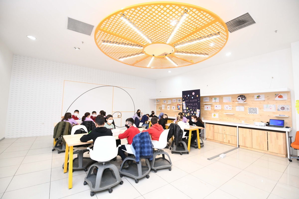 KÜLTÜR VE SANATTA MERKEZ; ‘‘PURSAKLAR’’