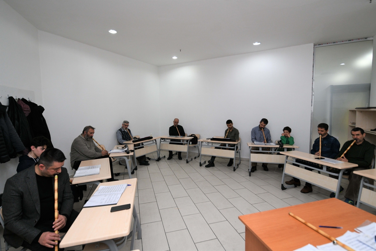 KÜLTÜR VE SANATTA MERKEZ; ‘‘PURSAKLAR’’