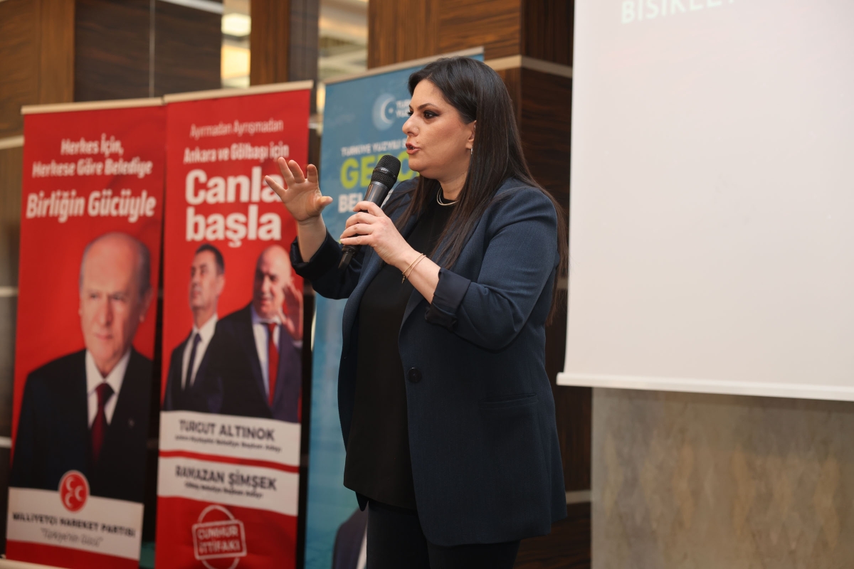 BAŞKAN ŞİMŞEK, KADIN ESNAFLARLA KAHVALTIDA BULUŞTU