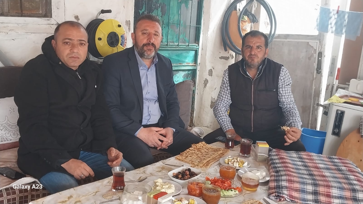 Akörençarsak Mahallesi Muhtar Adayı Ağören; “Mahallemiz Hak Ettiği Hizmeti Görecek”