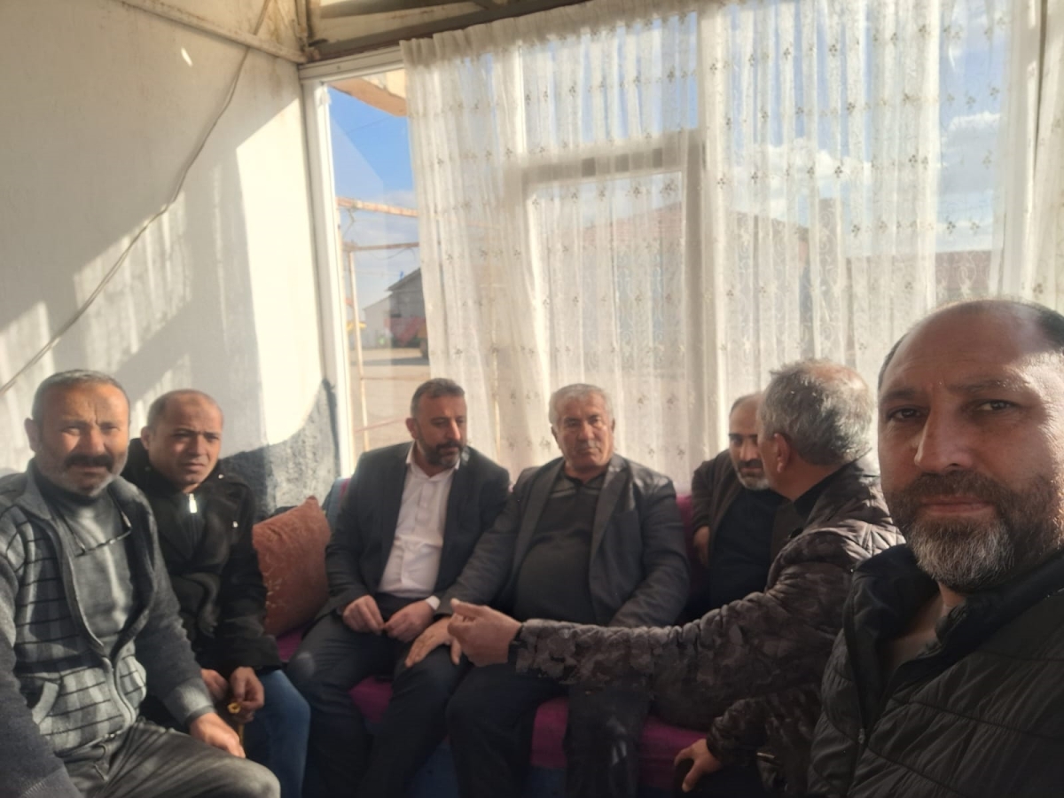 Akörençarsak Mahallesi Muhtar Adayı Ağören; “Mahallemiz Hak Ettiği Hizmeti Görecek”