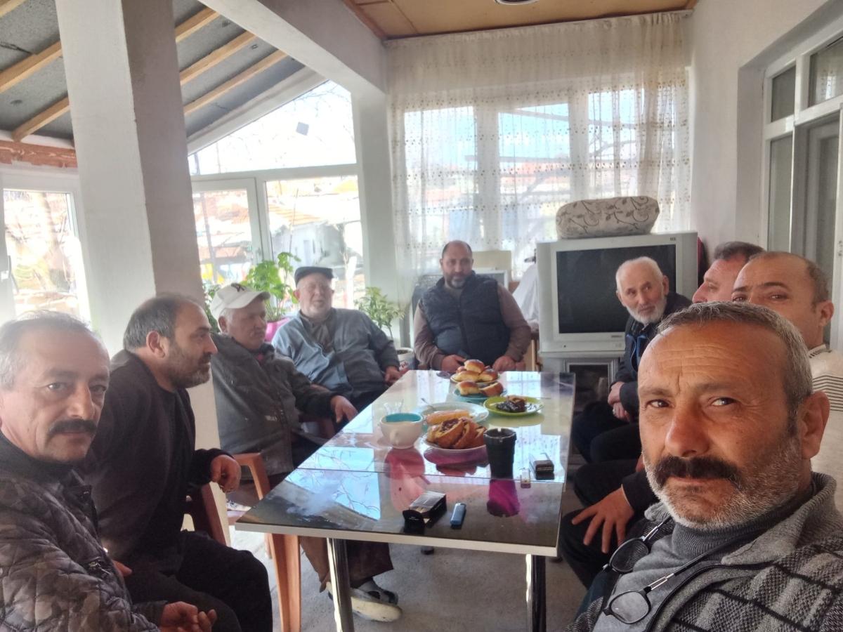 Akörençarsak Mahallesi Muhtar Adayı Ağören; “Mahallemiz Hak Ettiği Hizmeti Görecek”