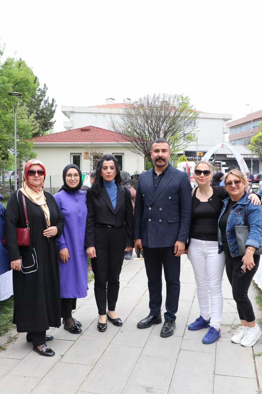 Muhtar Ceylan, çocukları unutmadı: