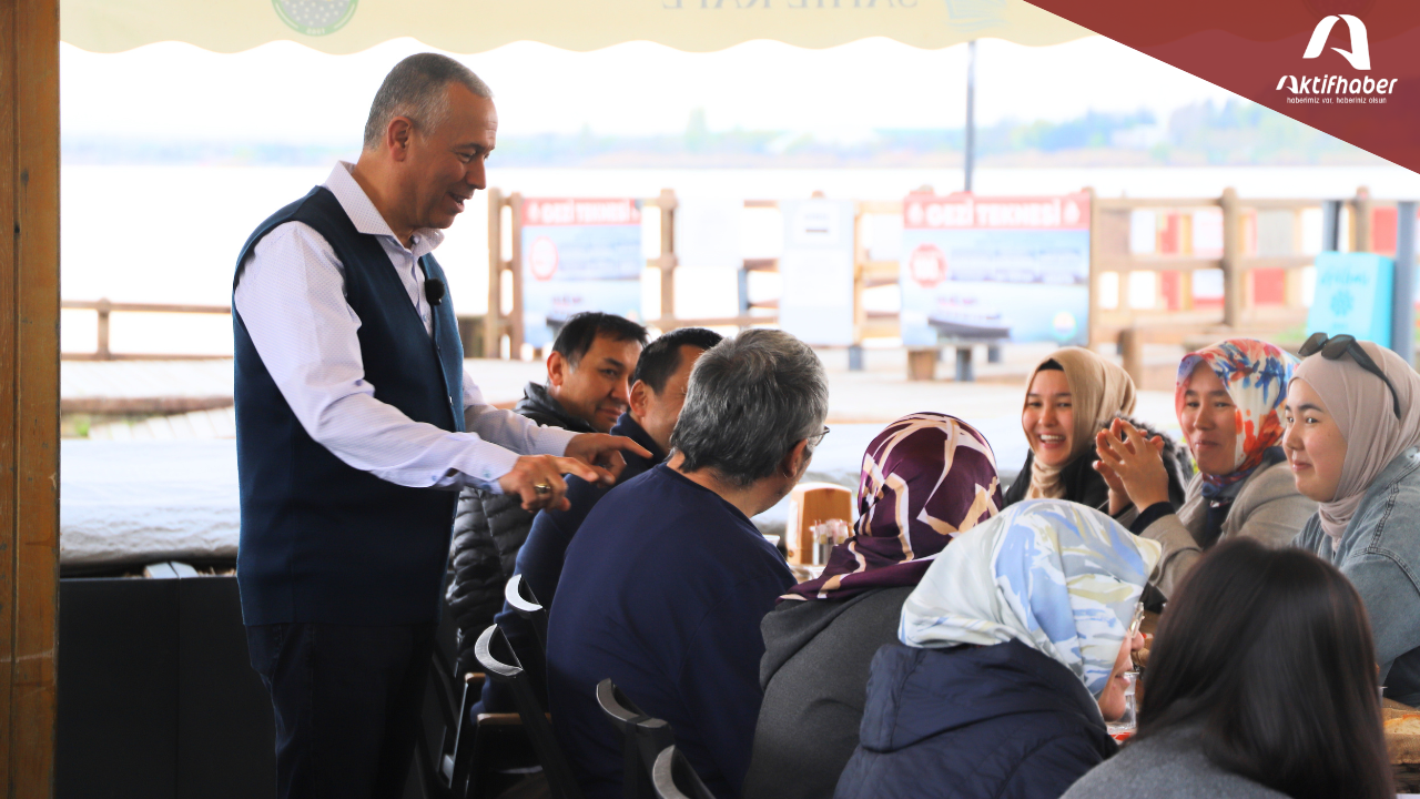 GÖLBAŞI’NDA 1 MAYIS KAHVALTI PROGRAMI