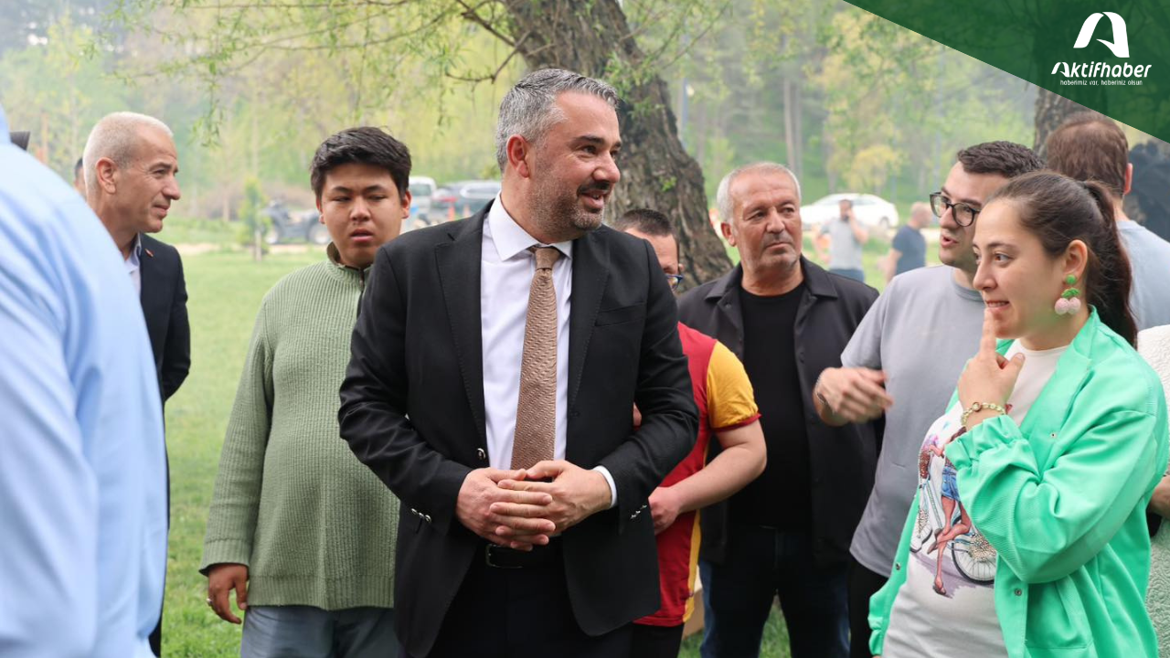 Pursaklar’da Engelliler Haftası’na Özel Piknik Etkinliği