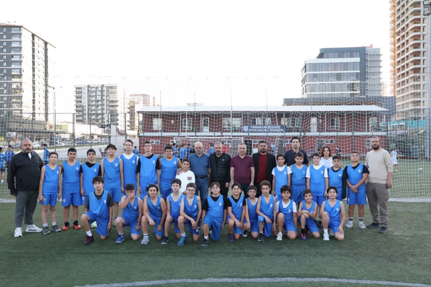 Pursaklar’da Yeni Sezon Heyecanı